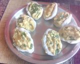 A picture of step 1 of Rice pitha.