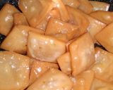 Foto langkah ke 4 dari resep Keripik Keju DEBM.