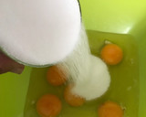 Foto del paso 2 de la receta: Coca de cumple,transportable, para Pol