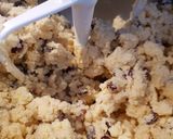 Une image de l'étape 4 de Welsh cake, biscuit gallois.