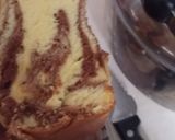 Foto langkah ke 15 dari resep Chiffon marmer cake.