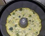Foto del paso 3 de la receta: Budín de zapallitos