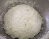 Krumplis lángos recept fázis 3 fotója