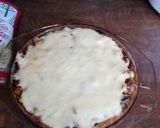 Sajtkrémes pulykamell gombával recept fázis 5 fotója