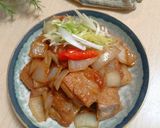 烤肉醬燒雞腿的食譜步驟3照片