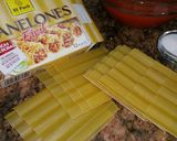 Foto del paso 2 de la receta Canelones rellenos de carne