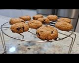 Foto del paso 6 de la receta: Galletas de coco y chocolate