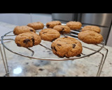 Foto del paso 6 de la receta: Galletas de coco y chocolate