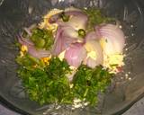 Onion Pakore recipe step 2 photo