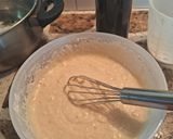 Foto del paso 3 de la receta: Bizcochuelo vegano de bananas y dulce de batata🍌🌱
