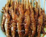 Foto langkah ke 3 dari resep Udang Bakar Kecap.