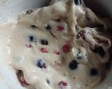 Foto del paso 8 de la receta: Budín 1, 2, 3 con frutos rojos