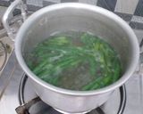 Foto langkah ke 2 dari resep Pecel Sayur.