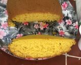 A picture of step 7 of Simple Banana Cake.
