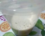 Foto del paso 2 de la receta Rape con salsa de almendras