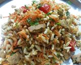 A picture of step 3 of Bhel.