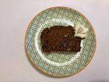 Banana-carrot cake