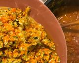 Chicken curry the healthy way with hidden vegetables 😉 রেসিপির ধাপ 3 ছবি