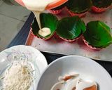 Foto langkah ke 5 dari resep Bibingka Philippines.