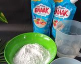 Foto langkah ke 5 dari resep Es Gempol Pleret (khas Jawa Tengah).