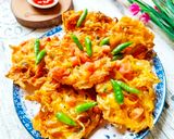 Foto langkah ke 5 dari resep Bakwan Renyah kres kres.