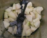 Foto del paso 2 de la receta: Compota de peras con Thermomix
