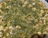 Foto del paso 4 de la receta: Tarta de brócoli y pollo