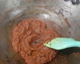 A picture of step 4 of Pindi Chole.