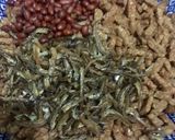 Foto langkah ke 2 dari resep Kering tempe teri jengkol.