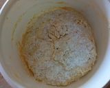 Lángos recept fázis 2 fotója