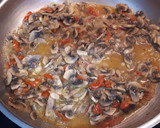 Foto del paso 1 de la receta: Espagueti con champiñones