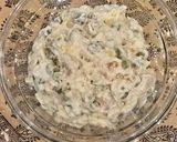 A picture of step 5 of Special Iranian Olivier Salad.