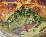 Foto del paso 5 de la receta: Pascualina de espinaca