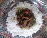 عکس مرحله 6 از دستور قرمه سبزی جان🍴🍴