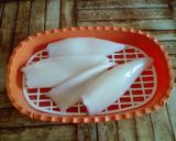 Foto del paso 1 de la receta: Bocata de calamares a la madrileña