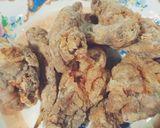 Foto langkah ke 3 dari resep Yangnyeom Tongdak/ayam goreng korea berbumbu.