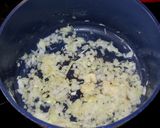 Karalábé főzelék gazdagon recept fázis 1 fotója