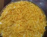Almás-joghurtos torta recept fázis 6 fotója