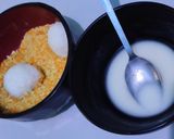 Foto langkah ke 5 dari resep Lemper goreng isi abon pedas.
