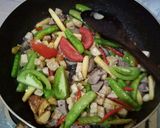 Foto langkah ke 5 dari resep Oseng tempe campur sari 😁.