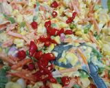 Foto langkah ke 4 dari resep Bakwan jagung kriuk.