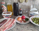 Foto del paso 1 de la receta: Fabas a la Catalana