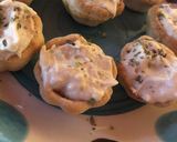 Foto del paso 4 de la receta: Tarteletas de atún y huevo duro👌