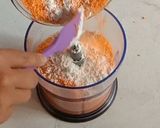 Foto langkah ke 3 dari resep Carrot Chicken Nugget.