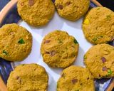 A picture of step 7 of Jackfruit Kebab.