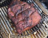 Coffee rub smoked brisket - 8hrs slow and low recipe step 5 photo
