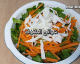 صورة لخطوة 2 من وصفة سلطة عيدان البطاطس