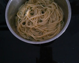 Foto del paso 1 de la receta: Comida de supervivencia en placa de inducción 2 (receta caliente de 11 ingredientes)