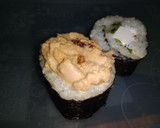 Foto del paso 10 de la receta: Sushi de lo que hay