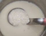 साबुदाणा खीर (Sabudana kheer recipe in marathi) रेसिपी स्टेप 3 फोटो 